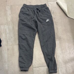 Nike Men’s Charcoal Sweatpants